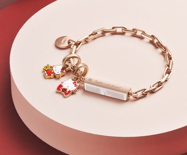 12%OFF】香港 ハローキティ特別版 カスタマイズ刻印入り スクエア