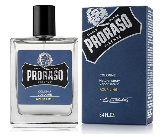 台湾 プロラソ マリンムスク メンズ コロン / メンズ 男性用香水