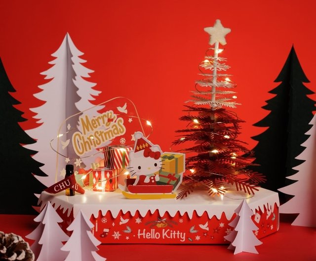 香港 【クリスマスギフトボックス】エコディフューザー クリスマス