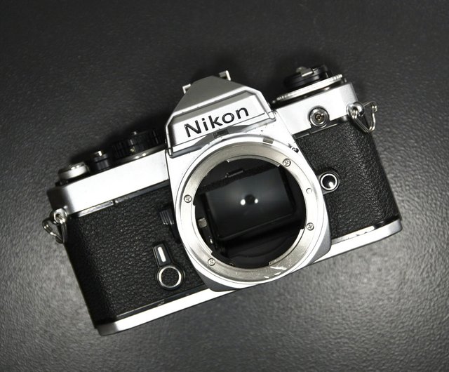 送料無料】台湾 【クラシックアンティーク】Nikon ニコンFE 1978年製