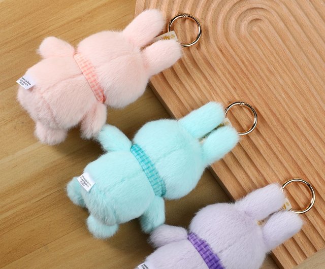 香港 【海外限定】(お座り) VIPO ミッフィー マカロンふわふわ