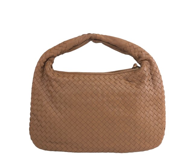 日本直送 名牌中古包 】Bottega Veneta ボッテガ・ヴェネタ イントレ