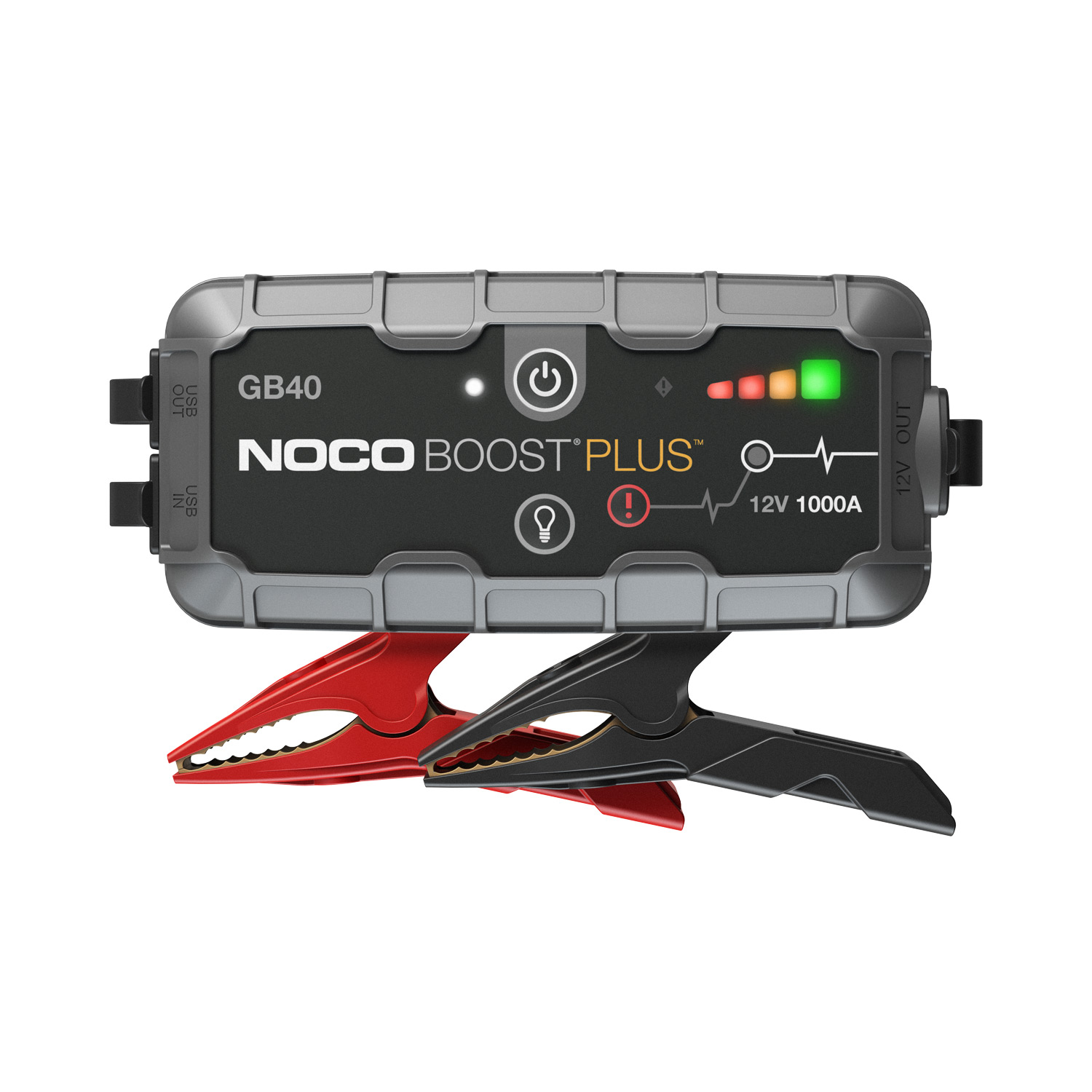 NOCO Jump Starter, 1000 & 2000 Amp | Polaris Slingshot