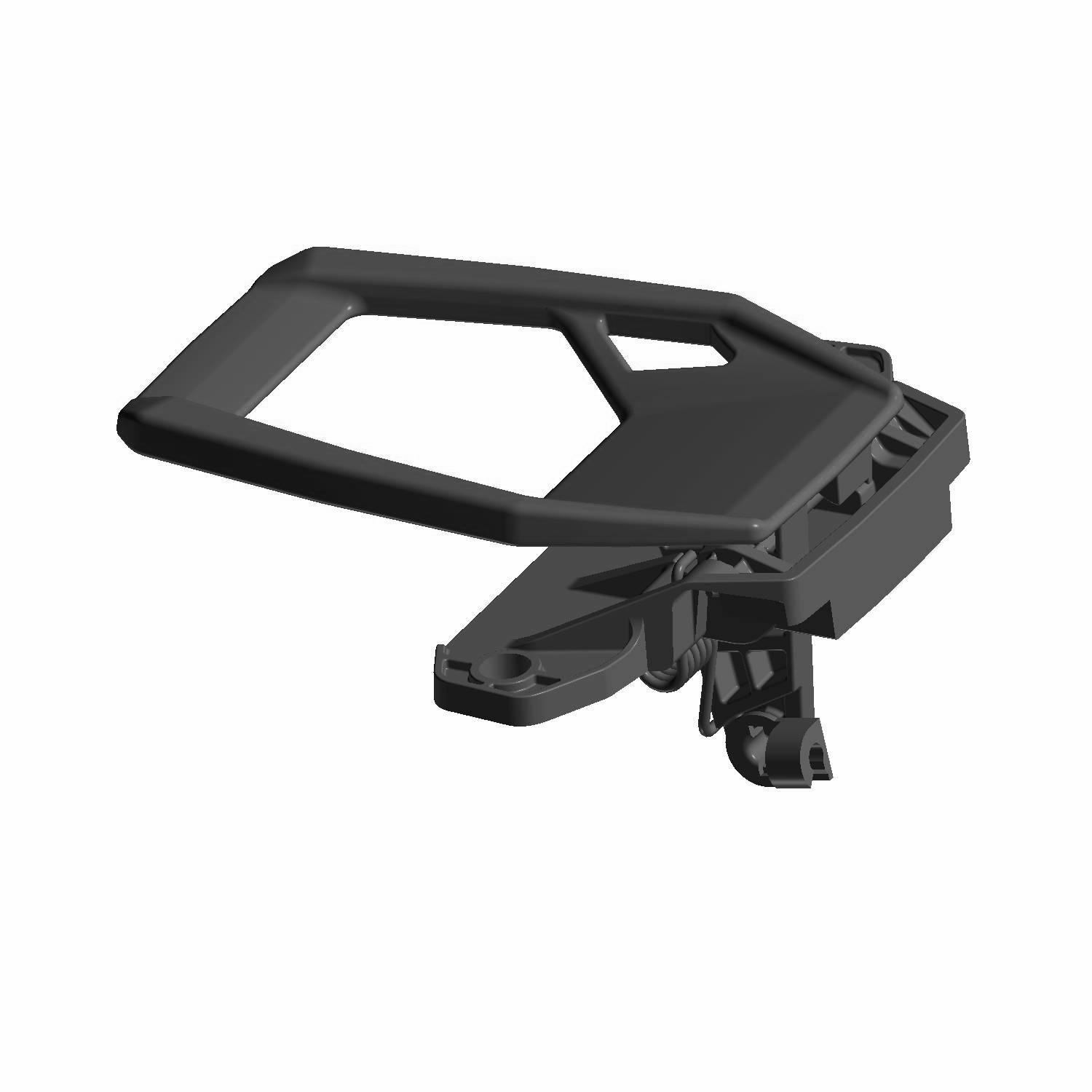 Door Handle Assembly, Inner, Part 7082216 | Polaris RANGER