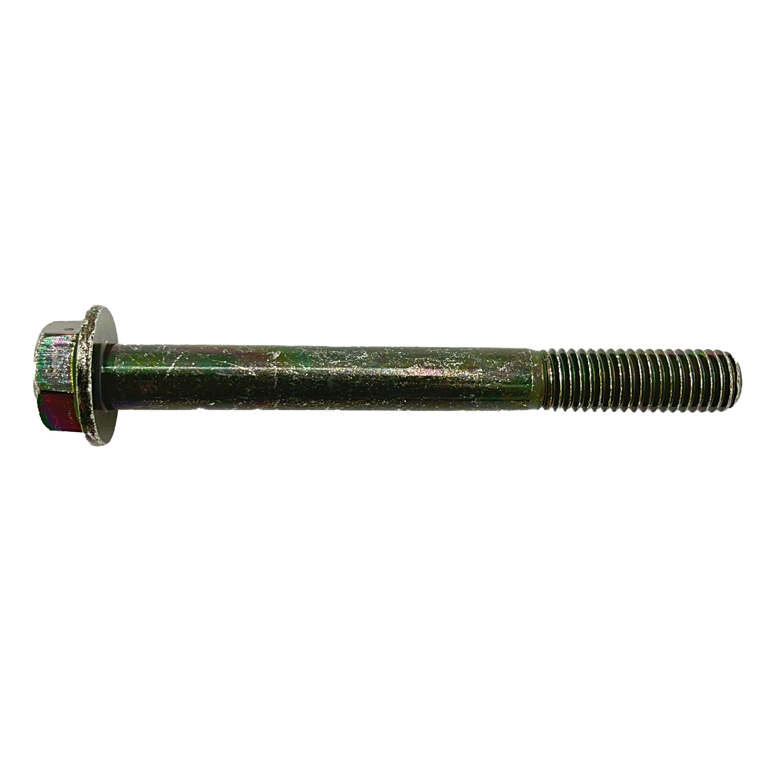 Hex Flange Screw, 10 mm x 1.5 mm x 95 mm, Part 7518917 | Polaris