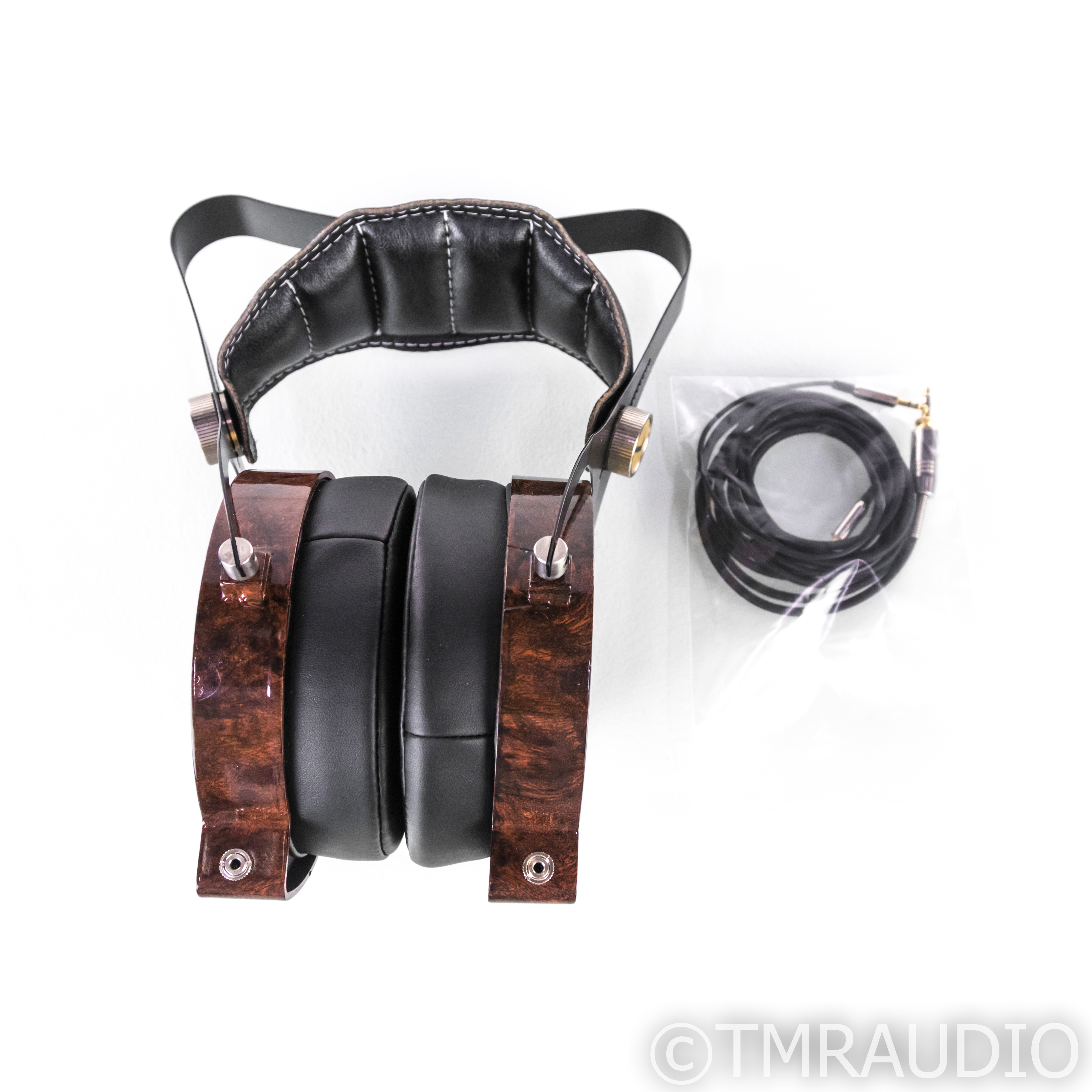 Verum Audio Verum 1 Open Back Planar Magnetic Headphones