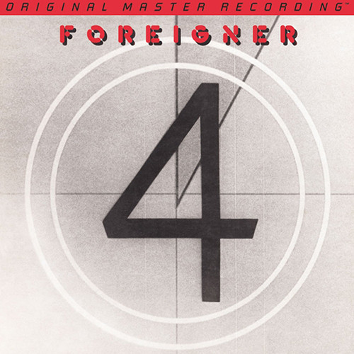 Foreigner - 4 (Numbered Hybrid SACD) - Music Direct