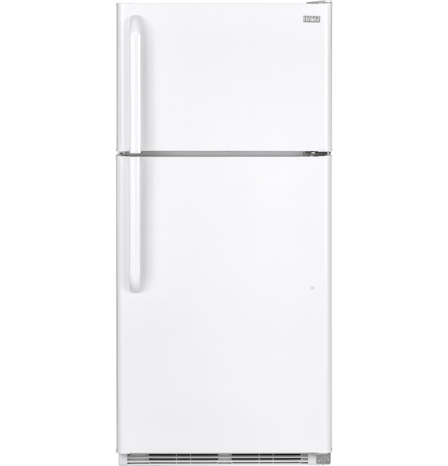 18.1 Cu. Ft. Top Freezer Refrigerator - HRT18RCPW - Haier Appliances