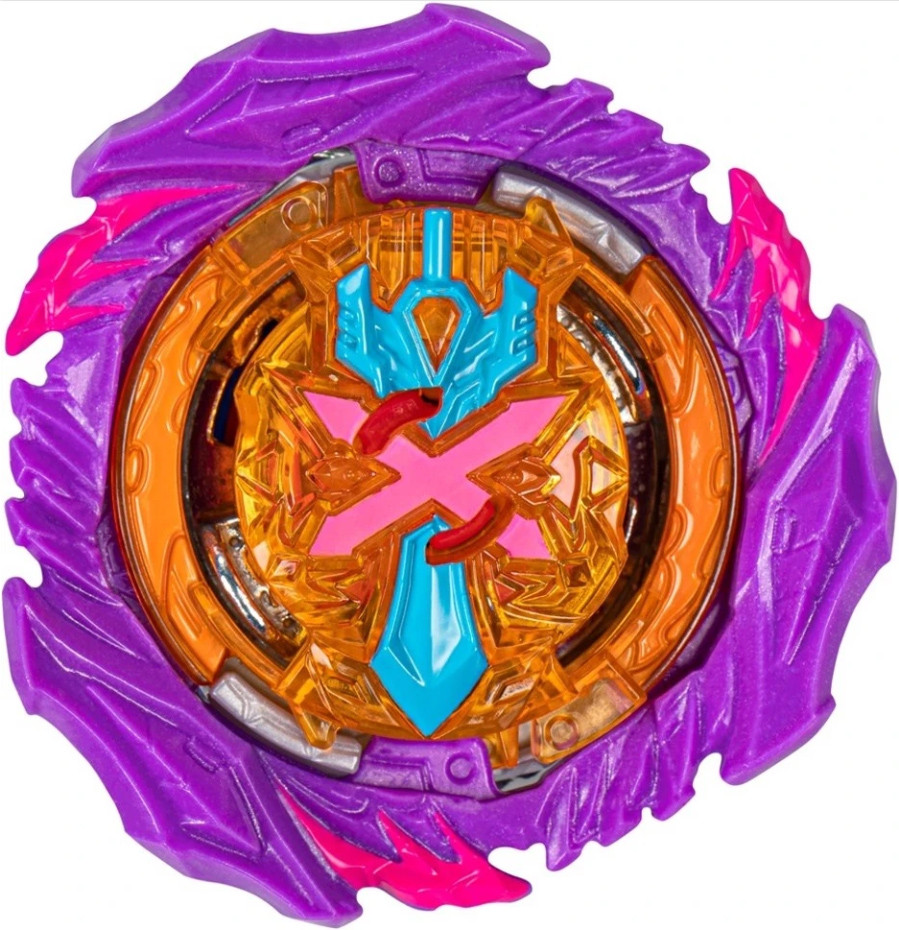 HASBRO Divine Xcalius X8 & Ultimate Evo Valtryek V8 Beyblade Burst