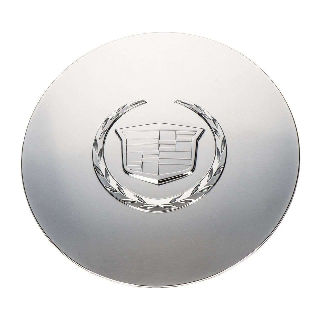 GM Car Chrome Center Cap 9594259 - 6-5/8