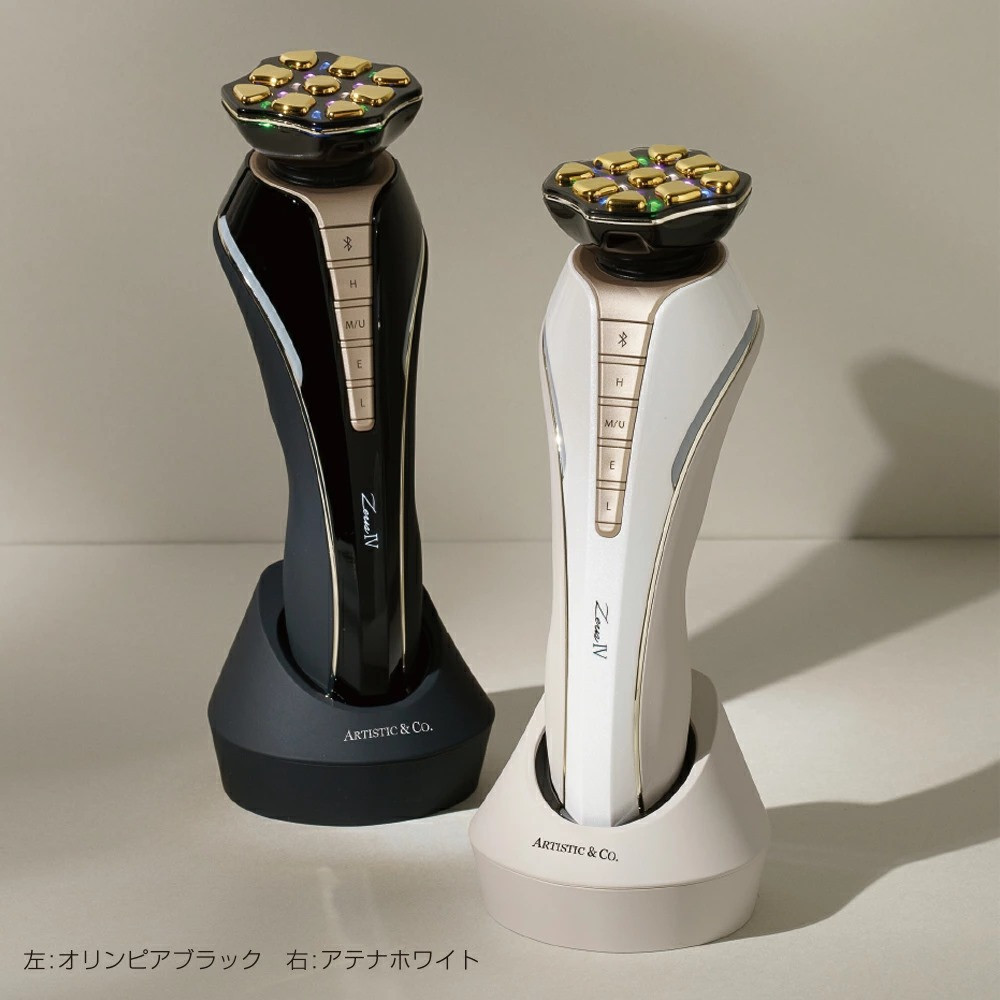 Dr. Arrivo Zeus IV Set – cosmetology device with а serum