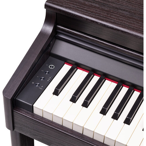 Heid Music | Roland RP701 Digital Piano - Dark Rosewood