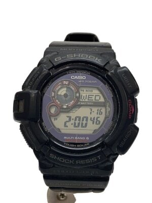 CASIO(カシオ) / カシオ/G-SHOCK/AW-500/デジアナ/ラバー/ブラック