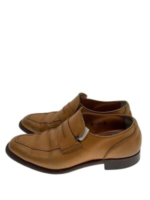 scotch grain(スコッチグレイン) / ローファー/26.5cm/BRW/F-0303