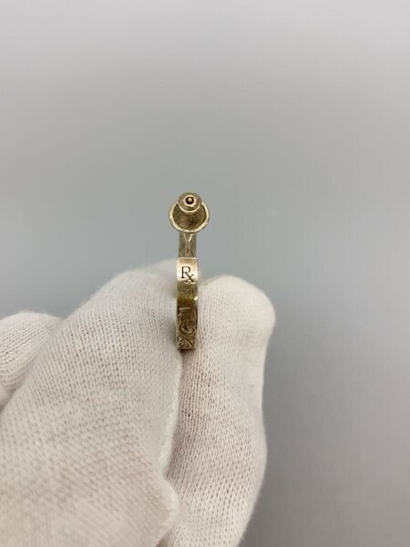 ANTIDOTE BUYERS CLUB(アンチドートバイヤーズクラブ) / ピアス/SV950