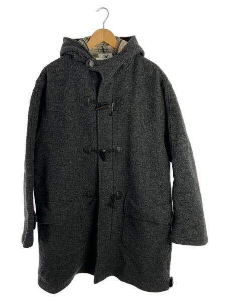 VALENTINO(ヴァレンティノ) / OLIVER/ダッフルコート/50/ウール/GRY