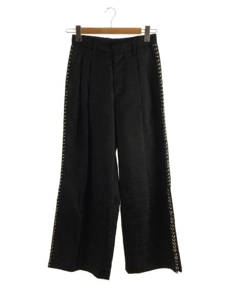 noir kei ninomiya ワイドパンツ