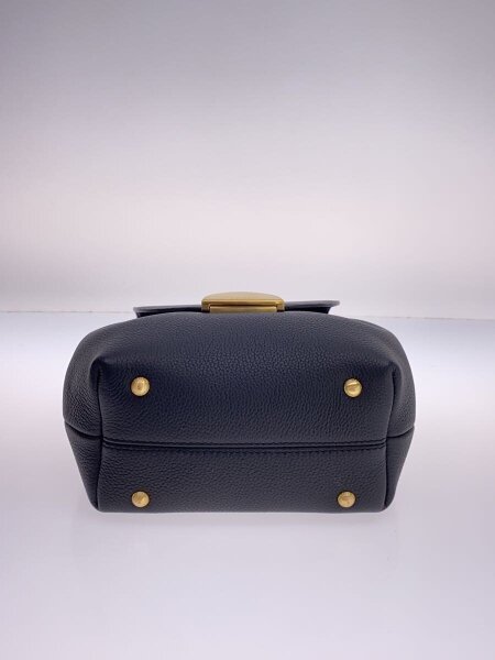 POLENE(ポレーヌ) / ポレーヌ/ショルダーバッグ/レザー/ブラック/黒