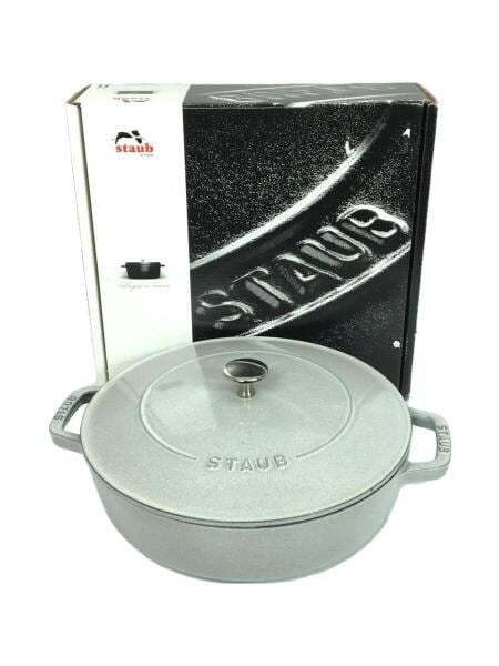 Staub(ストウブ) / 鍋/サイズ:26cm ブレイザー ソテーパン