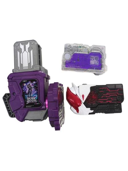 BANDAI(バンダイ) / DX幻夢無双ガシャット&サウザンドアーク&壇黎斗