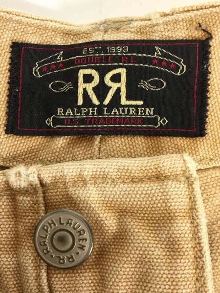 RRL(ダブルアールエル) / 三ツ星タグ/90s/USA製/カーゴパンツ/36
