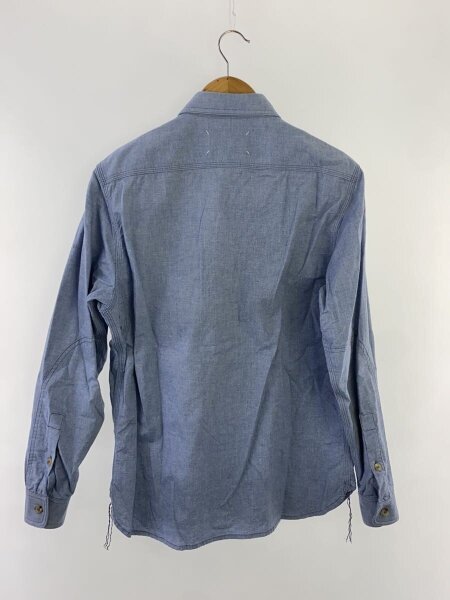 Maison Margiela(メゾンマルジェラ) / 長袖シャツ/38/コットン/IDG