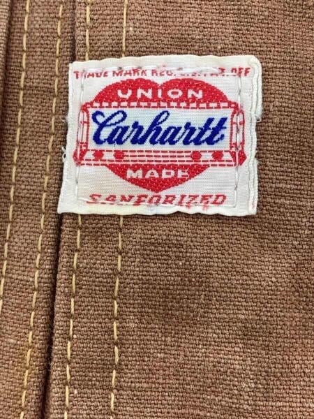 Carhartt(カーハート) / ハートタグ復刻/月桂樹/オーバーオール/30