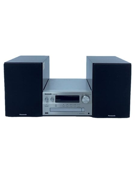 Panasonic(パナソニック) / ミニコンポ SC-PMX900-S 本体型番SA-PMX900