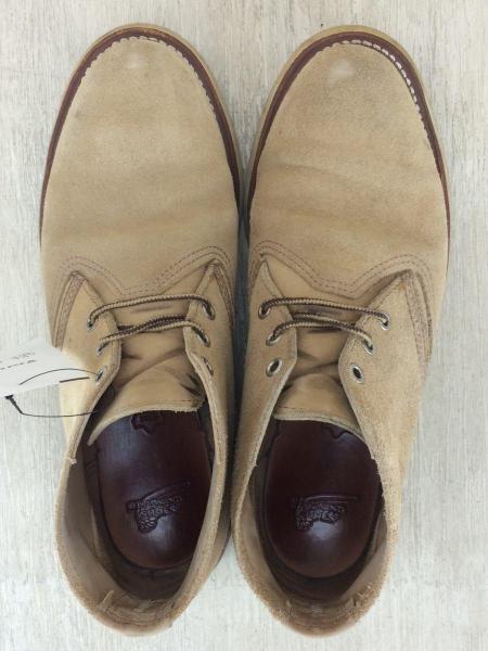 RED WING(レッドウィング) / レッドウィング/チャッカブーツ/27.5cm