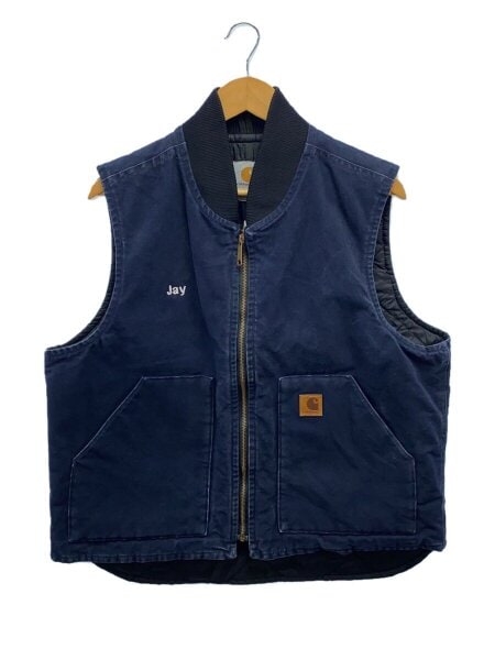 Carhartt(カーハート) / ベスト/メキシコ製/SANDSTONE VEST/L/コットン