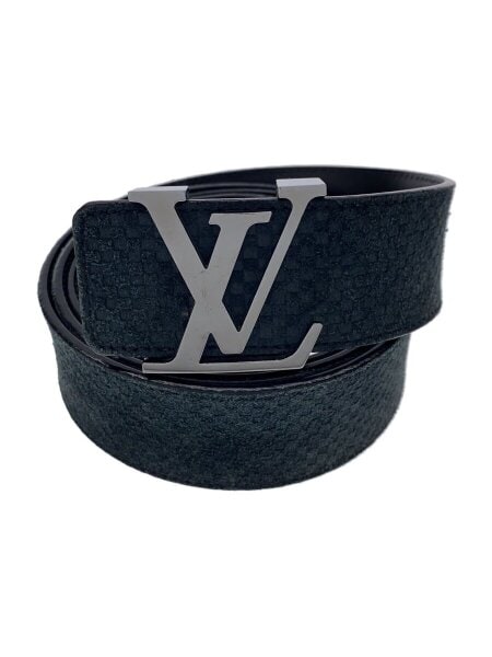 LOUIS VUITTON(ルイヴィトン) / ベルト/レザー/BLK/メンズ/M6875
