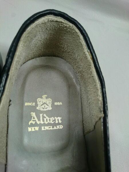 Alden(オールデン) / タッセルローファー/664/コードバン/US8.5D/(26.5