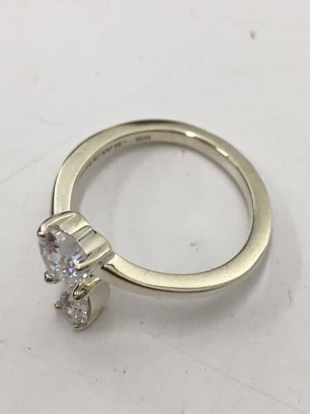 GOD ONLY KNOWS(ゴッドオンリーノウズ) / リング/TEAR HEART RING