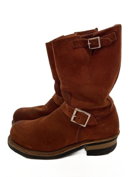 RED WING(レッドウィング) / エンジニアブーツ・エンジニア/US7.5/BRW