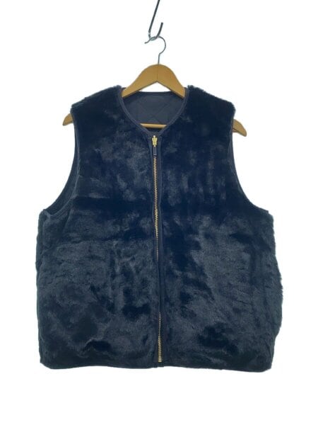 Barbour(バブアー) / ベスト/36/ナイロン/BLK/無地/242MGIS003 | 古着