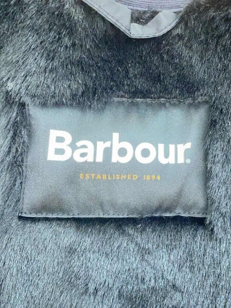 Barbour(バブアー) / ベスト/36/ナイロン/BLK/無地/242MGIS003 | 古着