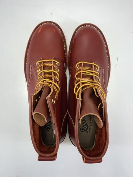 Danner(ダナー) / ダナー/ブーツ/ブラウン/レザー | 中古品の販売