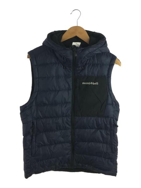 mont-bell(モンベル) / コロラドベスト/ダウンベスト/S/ナイロン/NVY