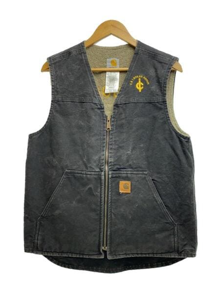 Carhartt(カーハート) / ベスト/M/コットン/ブラック/V26 BLK | 古着の