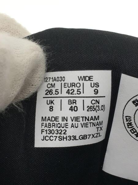 ASICS(アシックス) / ハイカットスニーカー/26.5cm/白/ホワイト