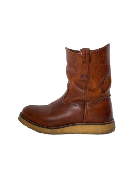 RED WING(レッドウィング) / ペコスブーツ/刺繍羽タグ/8866 | 中古品の