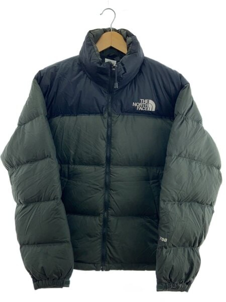 THE NORTH FACE(ザノースフェイス) / ヌプシジャケット/センターロゴ