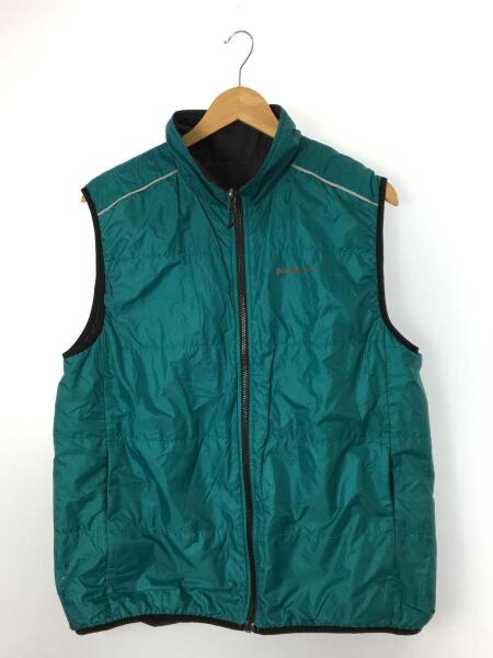 patagonia(パタゴニア) / ナイロンベスト/--/ポリエステル/BLK