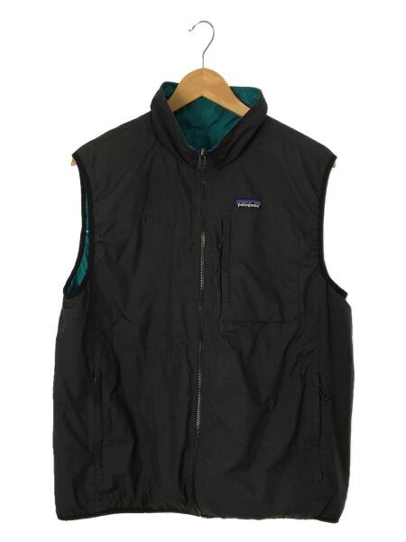 patagonia(パタゴニア) / ナイロンベスト/--/ポリエステル/BLK