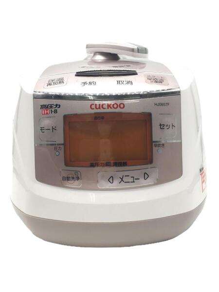 CUCKOO(クック) / 炊飯器 CRP-HJ0657F | 中古品の販売・通販なら