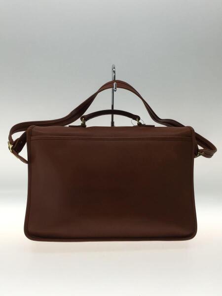 COACH(コーチ) / オールドコーチ/5180/ブリーフケース/レザー/BRW/無地