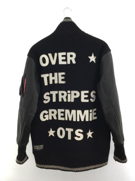 オーバーザストライプス スタジャン Lサイズ オーバーザストライプス