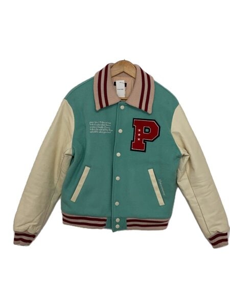 PEACEMINUSONE(ピースマイナスワン) / 22SS/PMO VARSITY JACKET
