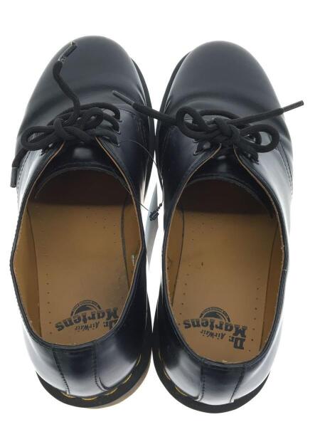 Dr.Martens(ドクターマーチン) / 3ホール/ドレスシューズ/UK8/BLK