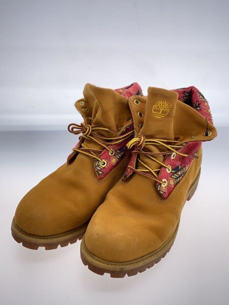 Timberland(ティンバーランド) / ROLL TOP/ロールトップ/ブーツ/US8.5